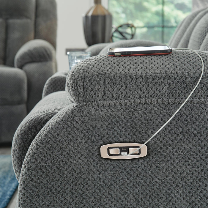 Observation Power Recliner - Dream Home Furniture & Mattress (Waite Park, MN)