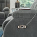 Observation Power Recliner - Dream Home Furniture & Mattress (Waite Park, MN)