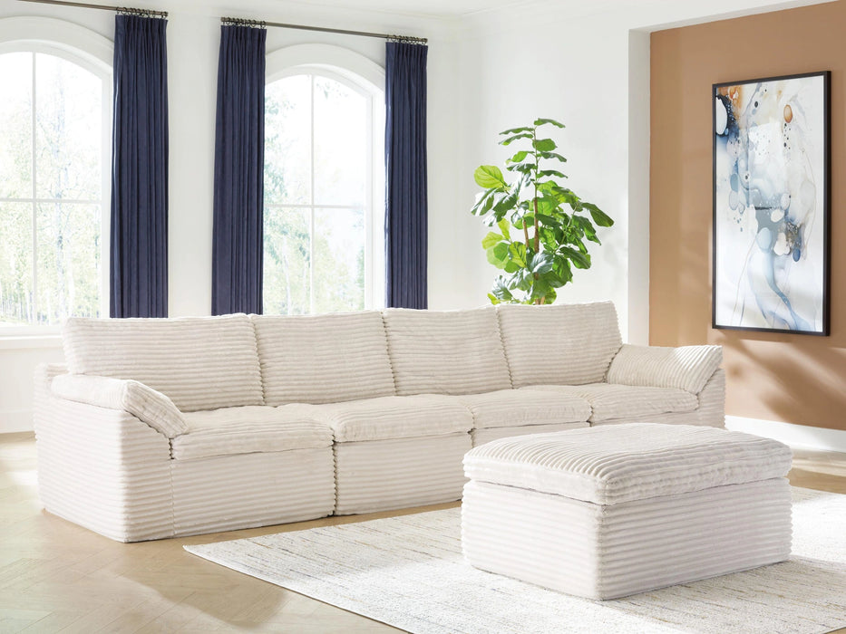Fannin Sectional - Dream Home Furniture & Mattress (Waite Park, MN)