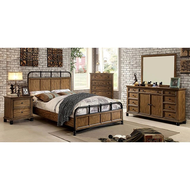 Mcville Media Chest - Dream Home Furniture & Mattress (Waite Park, MN)