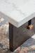 Burkhaus Coffee Table - Dream Home Furniture & Mattress (Waite Park, MN)