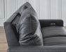 ModZ Power Reclining Sectional with Audio Consoles - Dream Home Furniture & Mattress (Waite Park, MN)