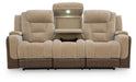 Mixed Motion Sofa - Dream Home Furniture & Mattress (Waite Park, MN)