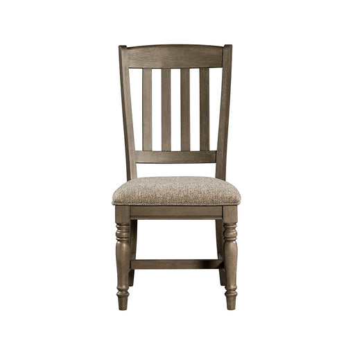 Balboa Park Slat Chair - Dream Home Furniture & Mattress (Waite Park, MN)