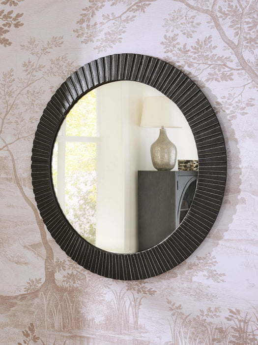 Ozias Accent Mirror - Dream Home Furniture & Mattress (Waite Park, MN)