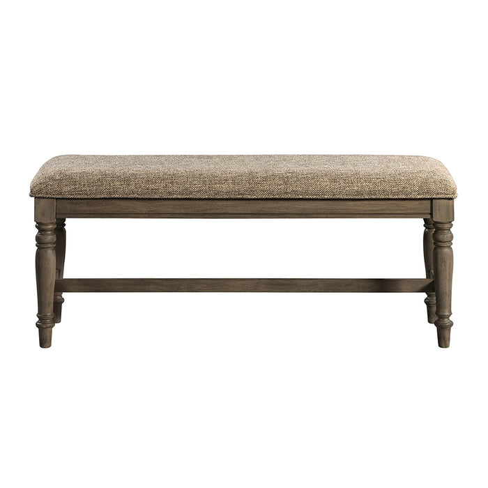 Balboa Park Dining Bench