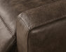 ModZ Power Reclining Sectional with Audio Consoles - Dream Home Furniture & Mattress (Waite Park, MN)