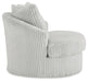 Gramwell Swivel Accent Chair - Dream Home Furniture & Mattress (Waite Park, MN)