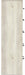Cambeck Narrow Chest of Drawers - Dream Home Furniture & Mattress (Waite Park, MN)