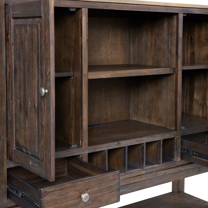 Transitions Sideboard - Dream Home Furniture & Mattress (Waite Park, MN)