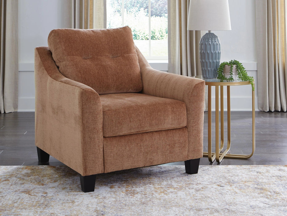 Amity Bay Chair - Dream Home Furniture & Mattress (Waite Park, MN)