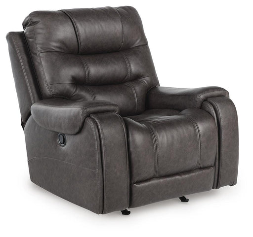 Femley Recliner - Dream Home Furniture & Mattress (Waite Park, MN)