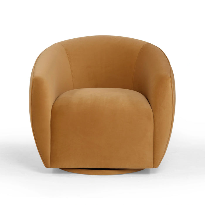 Jordan Swivel Accent Chair