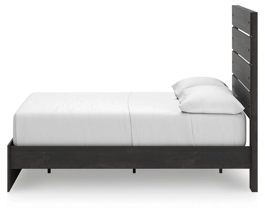 Hollivern Bed - Dream Home Furniture & Mattress (Waite Park, MN)