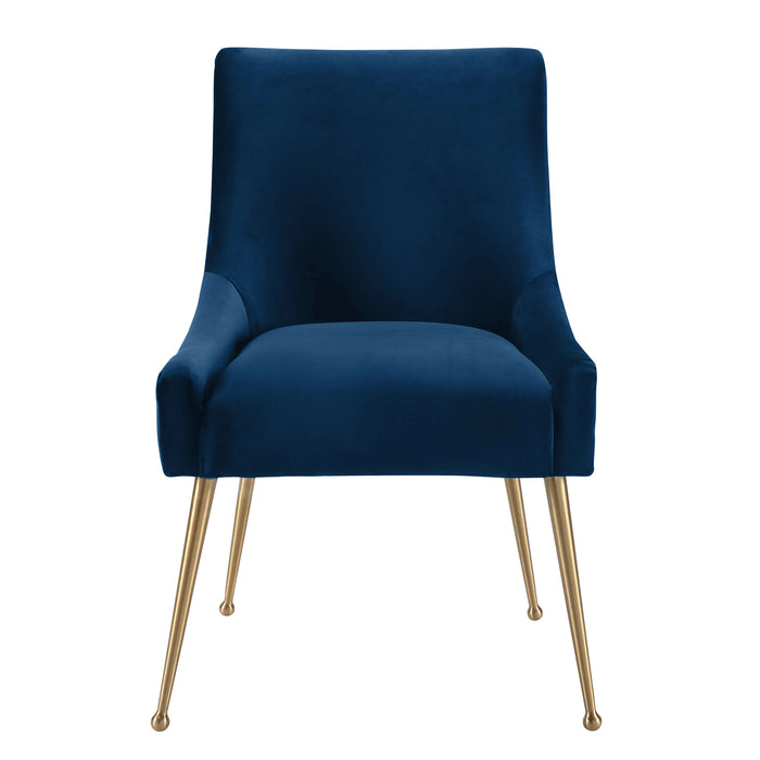 Beatrix Performance Velvet Dining Chair