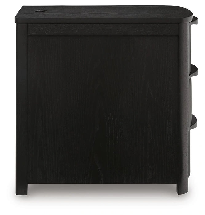 Camdill Chairside End Table - Dream Home Furniture & Mattress (Waite Park, MN)