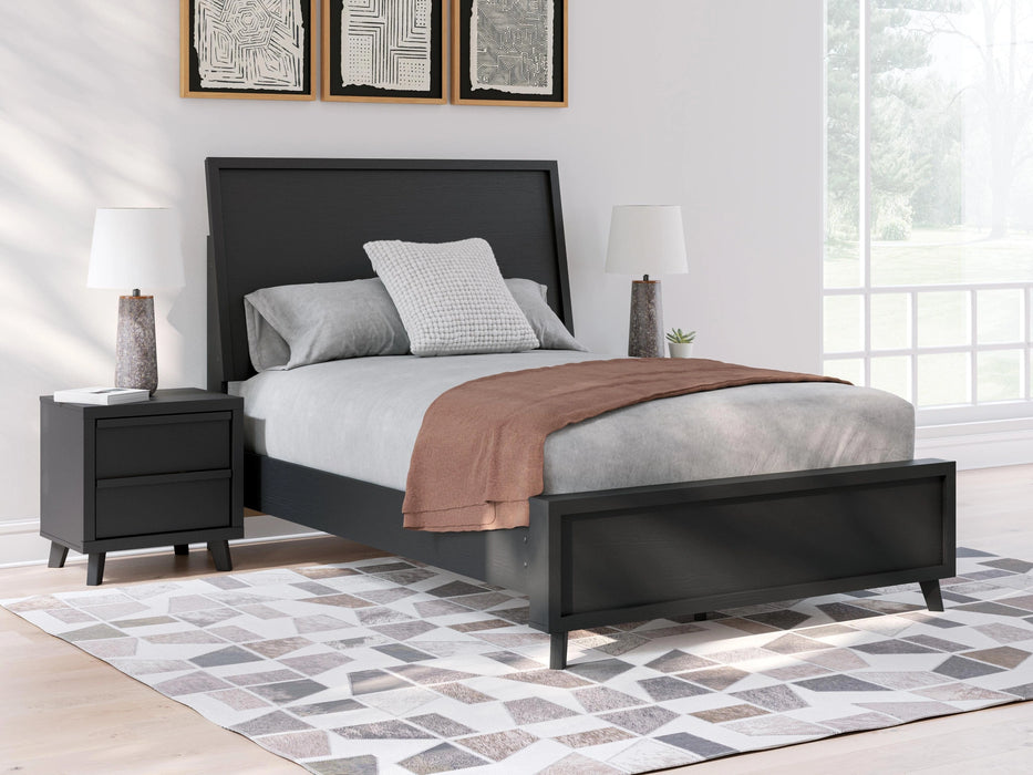 Danziar Bed - Dream Home Furniture & Mattress (Waite Park, MN)