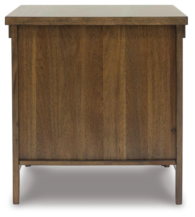 Moriville Occasional Table Set - Dream Home Furniture & Mattress (Waite Park, MN)