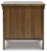 Moriville Occasional Table Set - Dream Home Furniture & Mattress (Waite Park, MN)