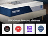 Nectar Classic Memory Foam Mattress - Dream Home Furniture & Mattress (Waite Park, MN)