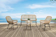 Zalika Conversation Set - Dream Home Furniture & Mattress (Waite Park, MN)