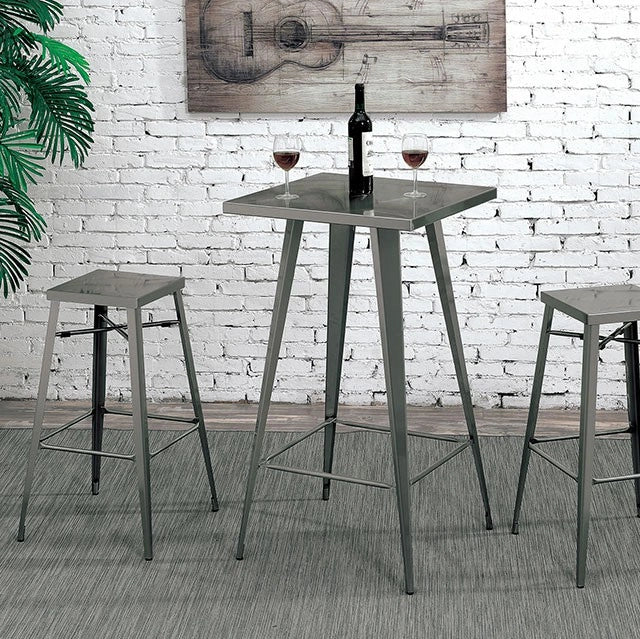 Timon 42" BAR TABLE - Dream Home Furniture & Mattress (Waite Park, MN)