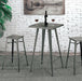 Timon 42" BAR TABLE - Dream Home Furniture & Mattress (Waite Park, MN)