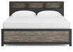 Broachmyn Bed - Dream Home Furniture & Mattress (Waite Park, MN)