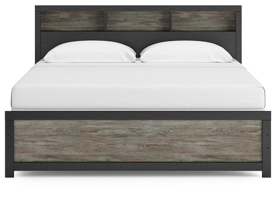 Broachmyn Bed - Dream Home Furniture & Mattress (Waite Park, MN)