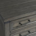 Foundry Executive Desk - Dream Home Furniture & Mattress (Waite Park, MN)