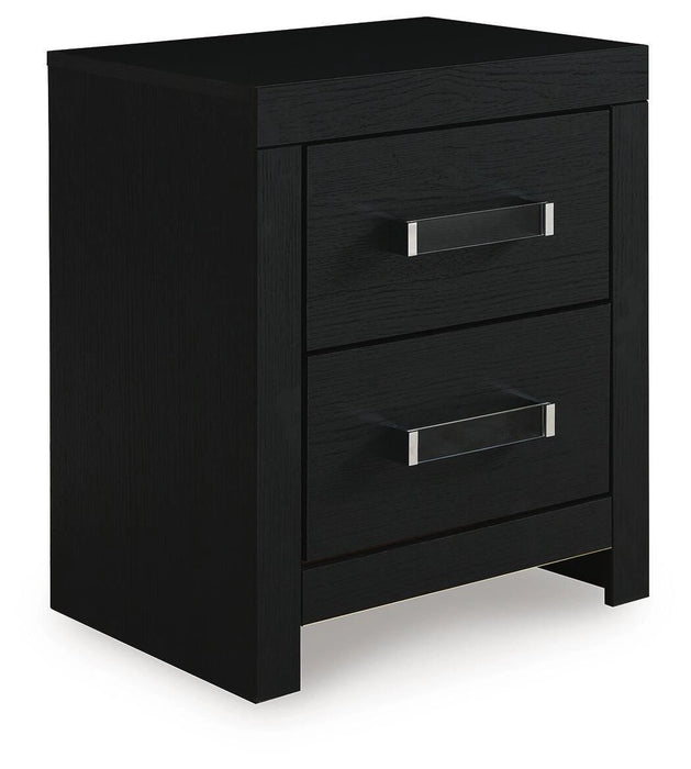 Maeling Nightstand - Dream Home Furniture & Mattress (Waite Park, MN)