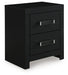 Maeling Nightstand - Dream Home Furniture & Mattress (Waite Park, MN)