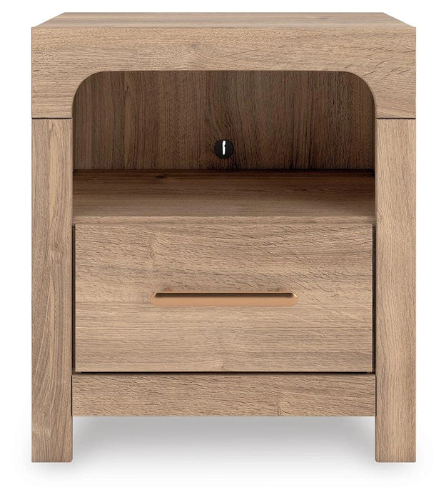 Kinlanni Bedroom Set - Dream Home Furniture & Mattress (Waite Park, MN)