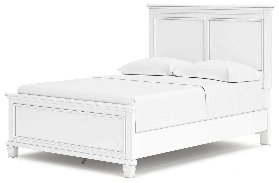 Fortman Bed - Dream Home Furniture & Mattress (Waite Park, MN)