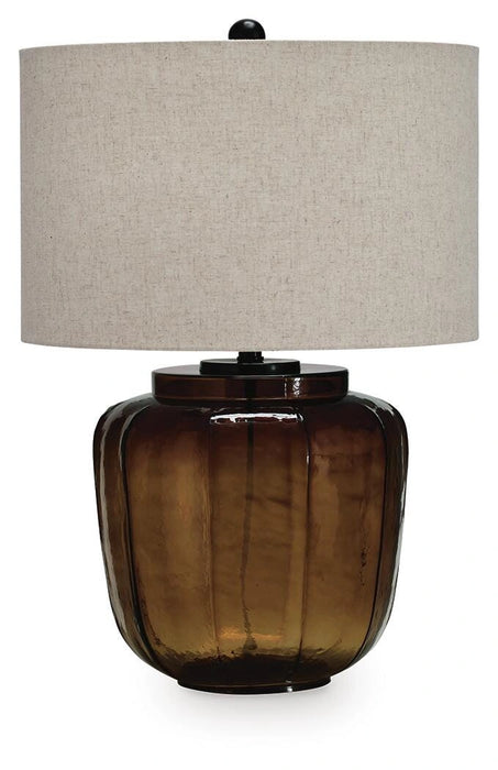 Bainmore Table Lamp - Dream Home Furniture & Mattress (Waite Park, MN)