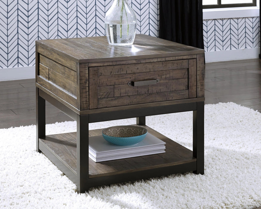 Johurst Occasional Table Set - Dream Home Furniture & Mattress (Waite Park, MN)