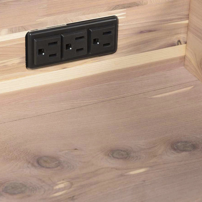 Oak Park Nightstand