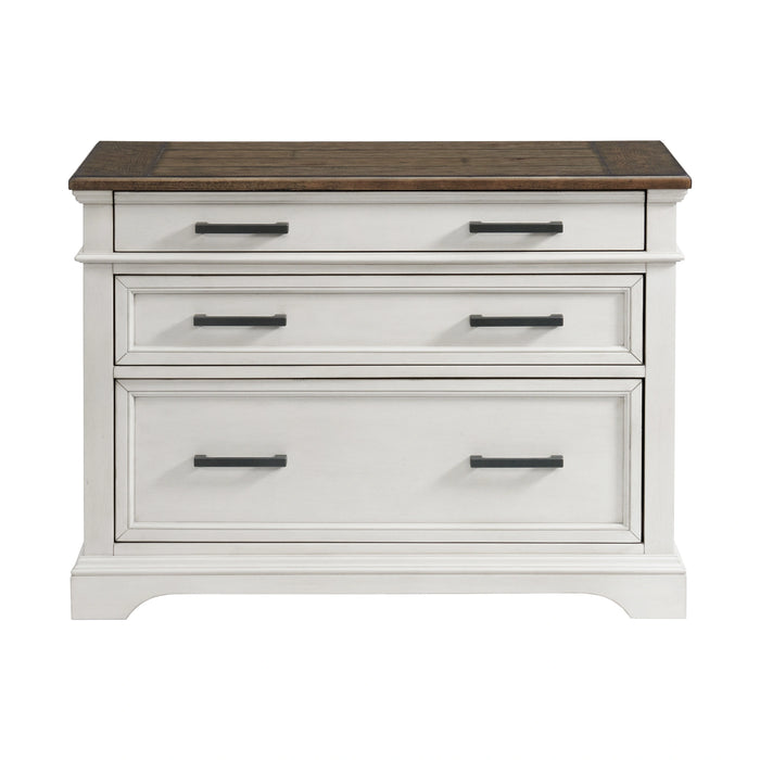 Drake Lateral File Cabinet