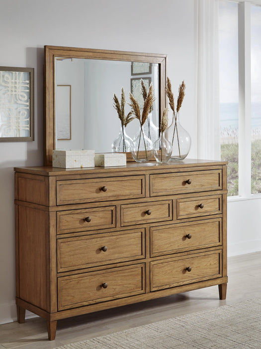 Sharlance Bedroom Set - Dream Home Furniture & Mattress (Waite Park, MN)