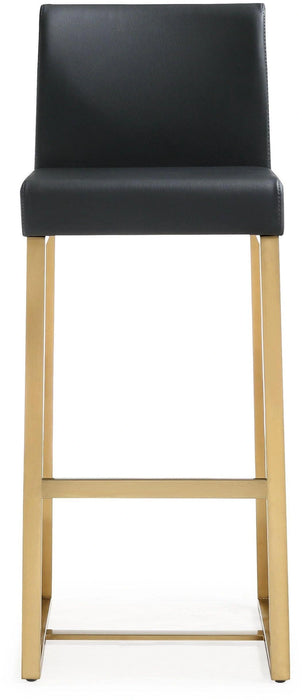 Denmark Performance Vegan Leather Stool - Set of 2