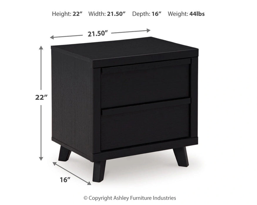 Danziar Bedroom Set - Dream Home Furniture & Mattress (Waite Park, MN)