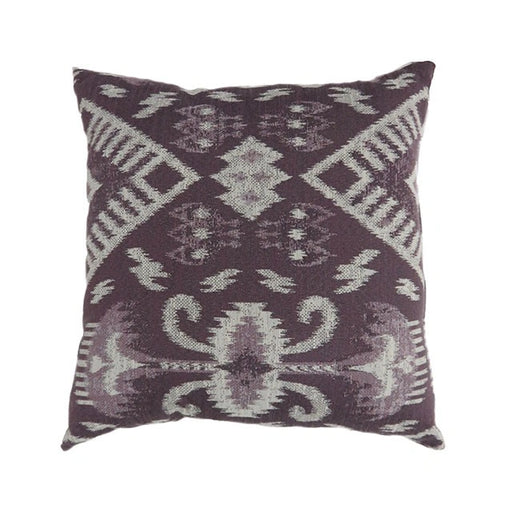 Zena Purple 22" X 22" Pillow (2/CTN) - Dream Home Furniture & Mattress (Waite Park, MN)