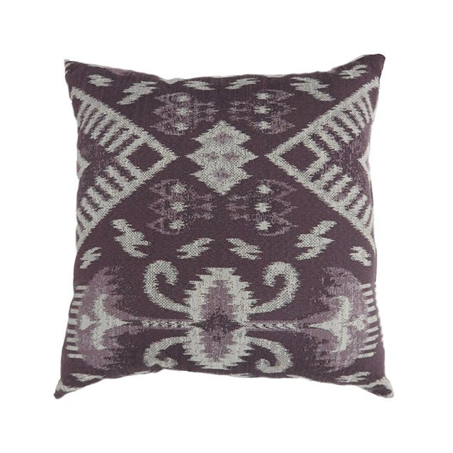 Zena Purple 22" X 22" Pillow (2/CTN) - Dream Home Furniture & Mattress (Waite Park, MN)