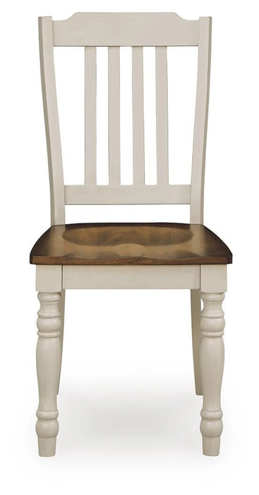 Wirloni Dining Chair - Dream Home Furniture & Mattress (Waite Park, MN)