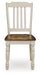 Wirloni Dining Chair - Dream Home Furniture & Mattress (Waite Park, MN)