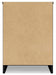 Finch Nightstand - Dream Home Furniture & Mattress (Waite Park, MN)