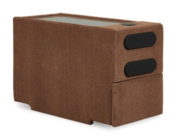 Modmax Sectional with Audio System - Dream Home Furniture & Mattress (Waite Park, MN)