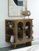 Niall Accent Cabinet - Dream Home Furniture & Mattress (Waite Park, MN)