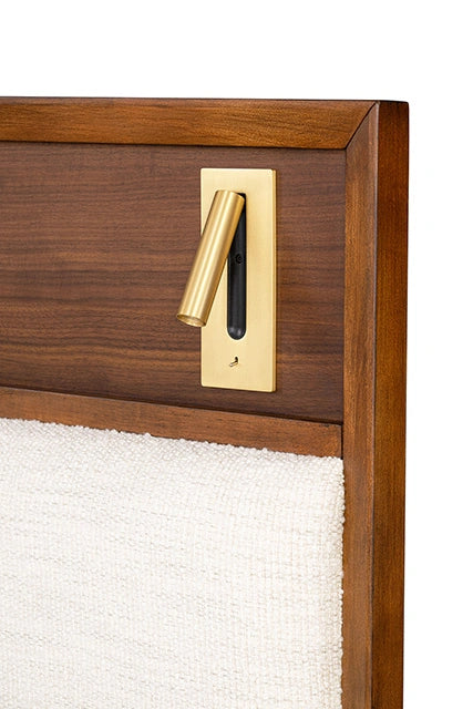 Hepburne Bed - Dream Home Furniture & Mattress (Waite Park, MN)