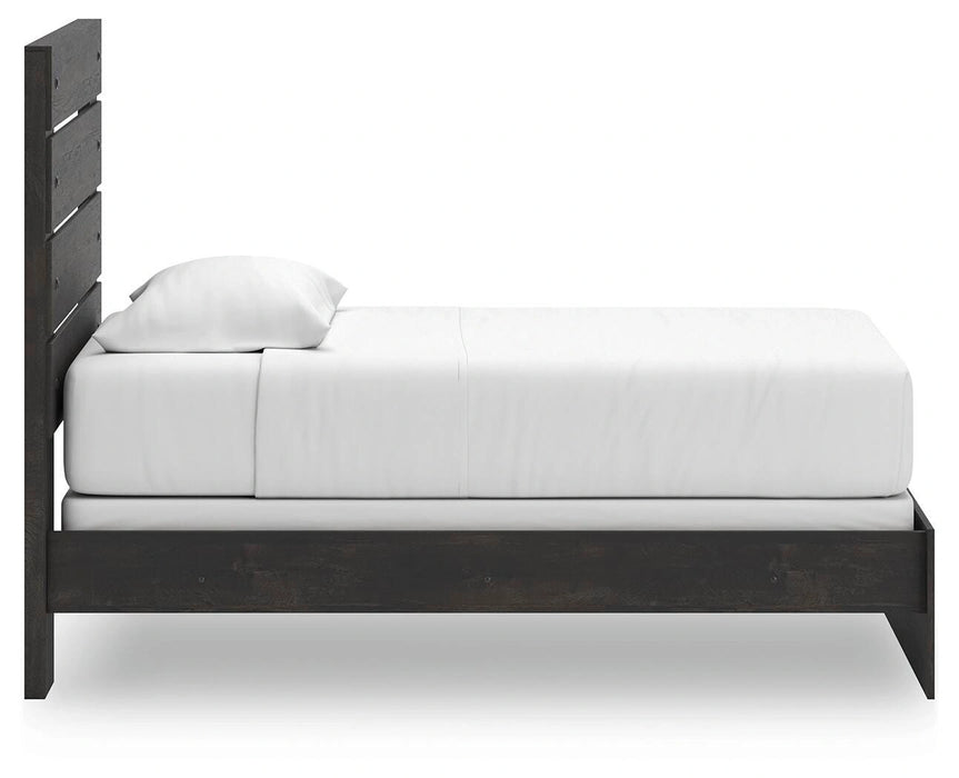 Hollivern Bed - Dream Home Furniture & Mattress (Waite Park, MN)